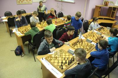 Рязань на региональном финале «Белой Ладьи» представят две шахматные дружины